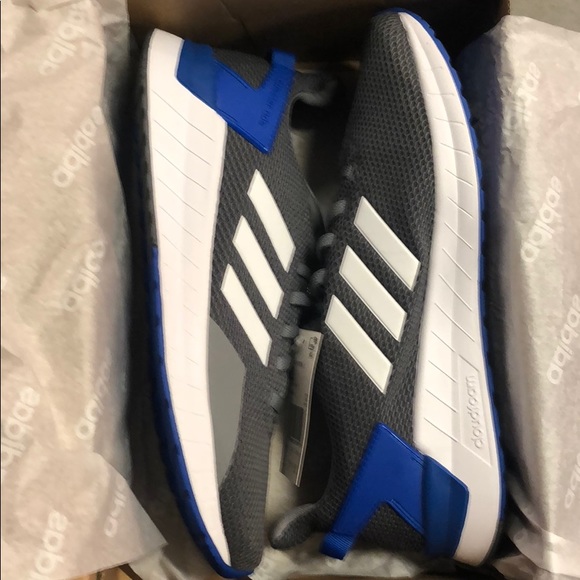 Adidas Questar Ride Mens Running Shoes DB1344 - Picture 4 of 8